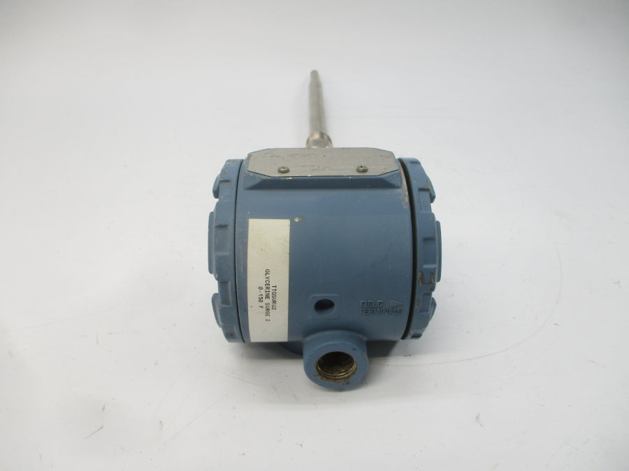 ROSEMOUNT 3144PD1A1K5XA 12.0-42.4VDC UNMP