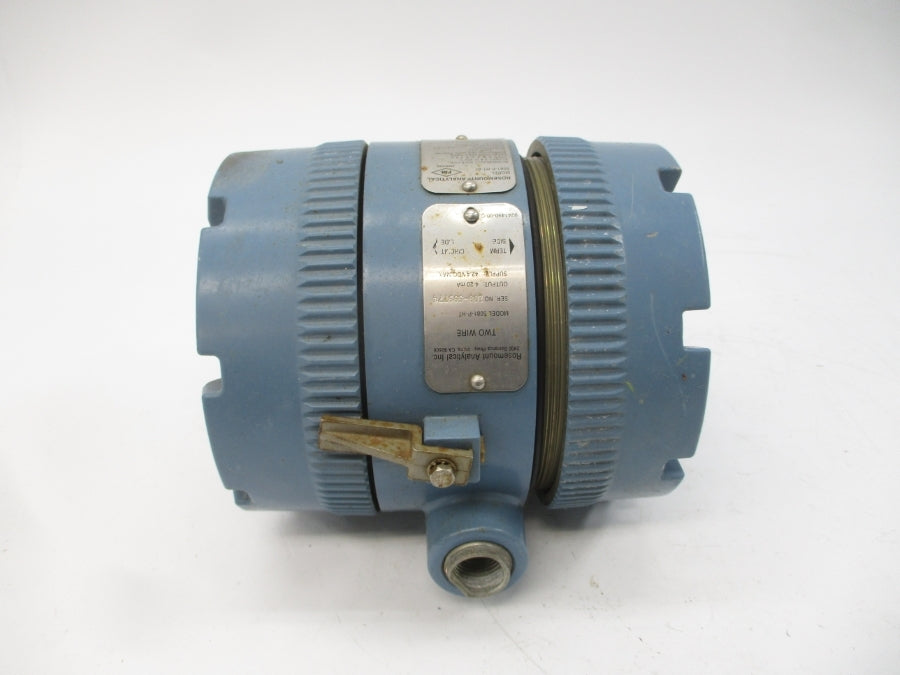 ROSEMOUNT 5081-P-HT-67 42.4VDC UNMP