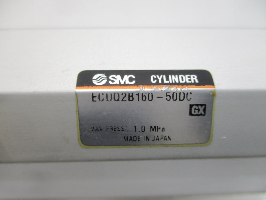 SMC ECDQ2B160-50DC NSNP