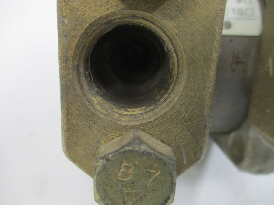 DIETERICH STANDARD 1151DP3E12B1 45VDC 2000PSI UNMP