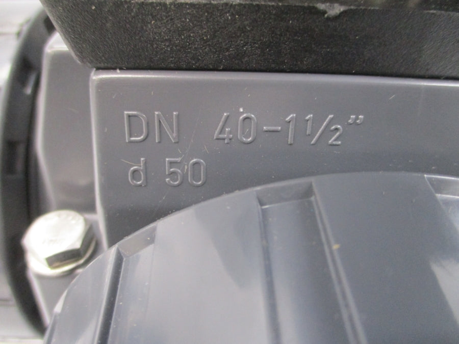 PRAHER UT15-4 F05 1-1/2" NSNP