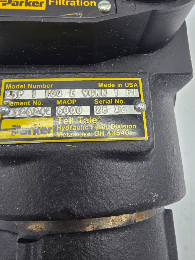 PARKER 25P110QE90NN181 NSNP