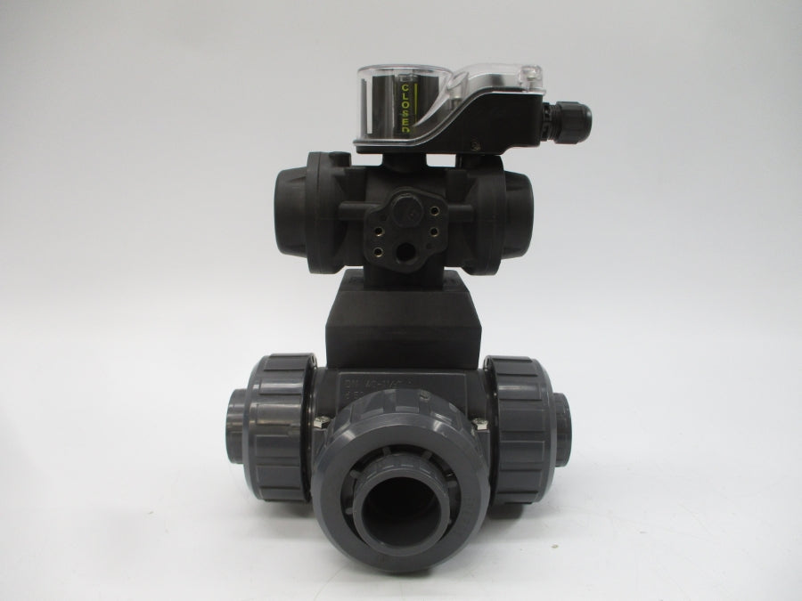 PRISMA PP00S CFC-6301 250VAC 10A 1-1/2" NSNP