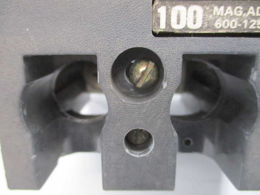 GENERAL ELECTRIC TFJ236100 600VAC 100A (GREEN) UNMP