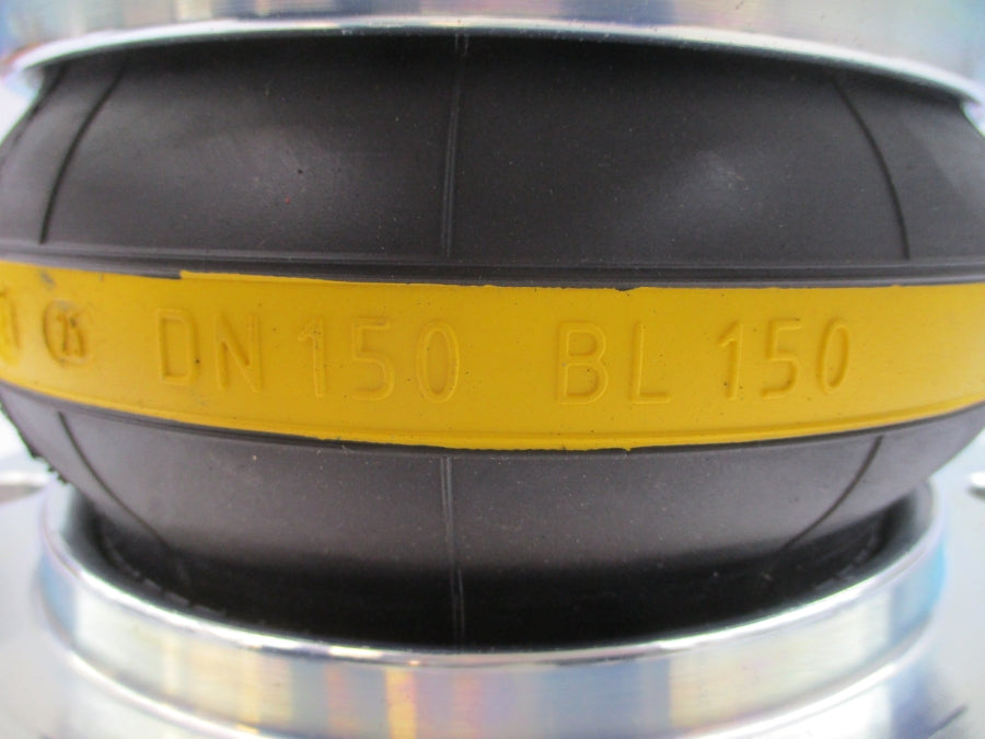 ELAFLEX ST-F ERV 6" NSNP