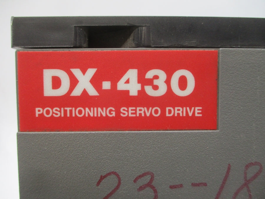 EMERSON DXA-430 960026-02 NSNP