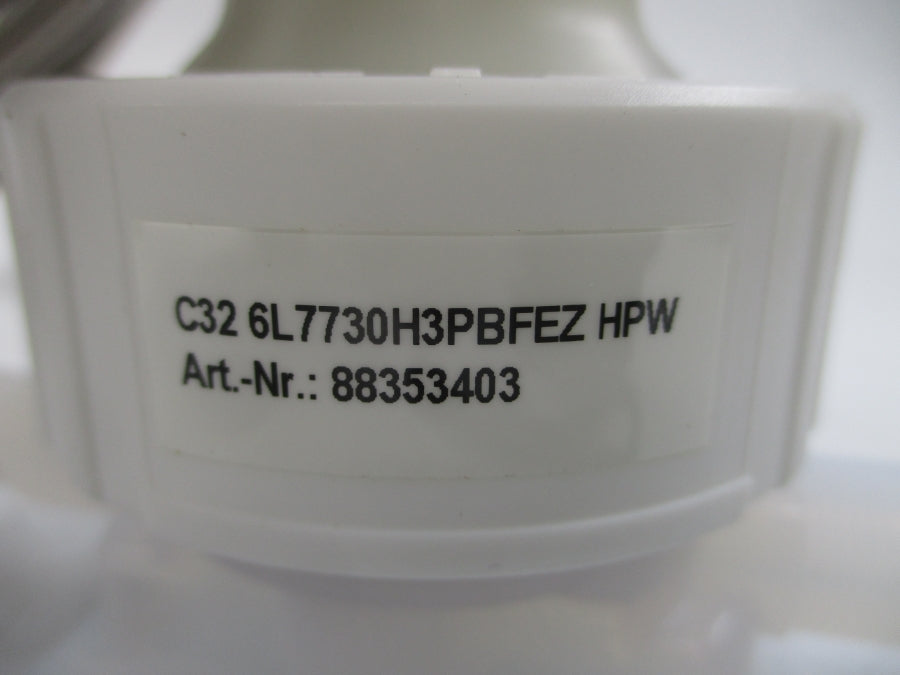 GEMU C32 6L7730H3PBFEZHPW 12-30VDC 0-30PSI NSMP