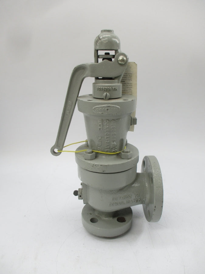 DRESSER 1910EC-1-34 295PSI 1" NSNP