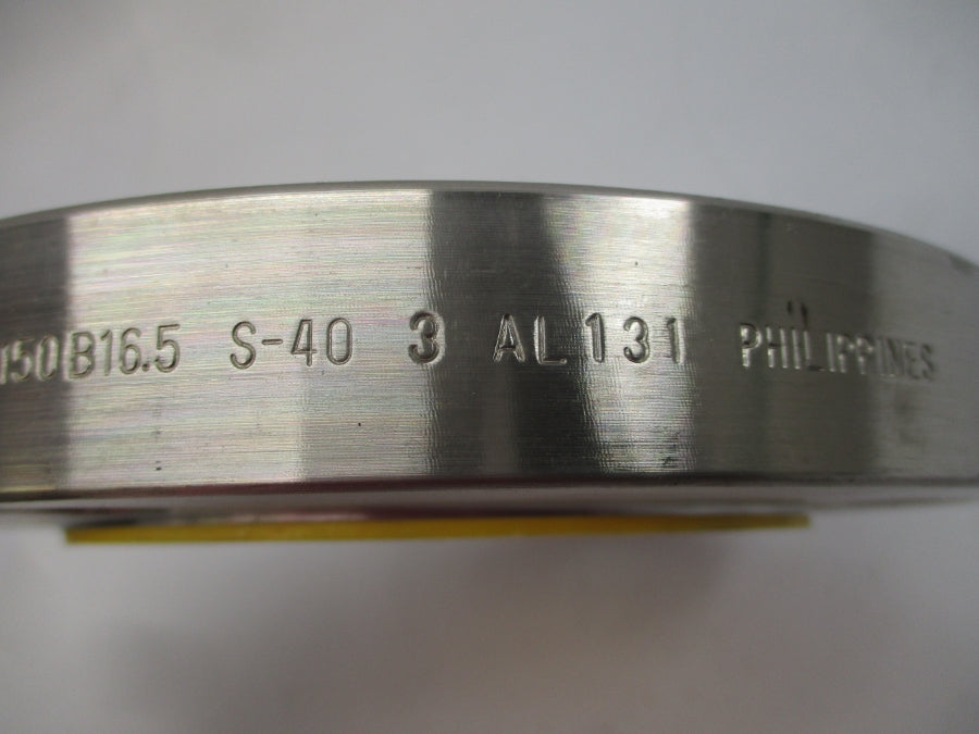 ENLIN A/SA182 F304L/304 150B16.5 S-40 3 AL131 NSNP