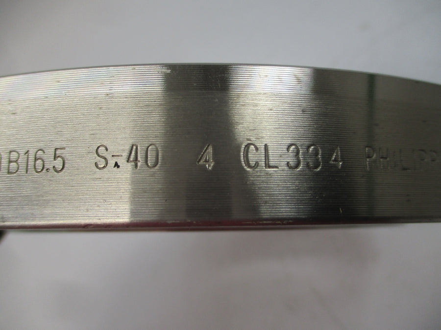 ENLIN A/SA182 F304L/304 150B16.5 S-40 4 CL334 NSNP