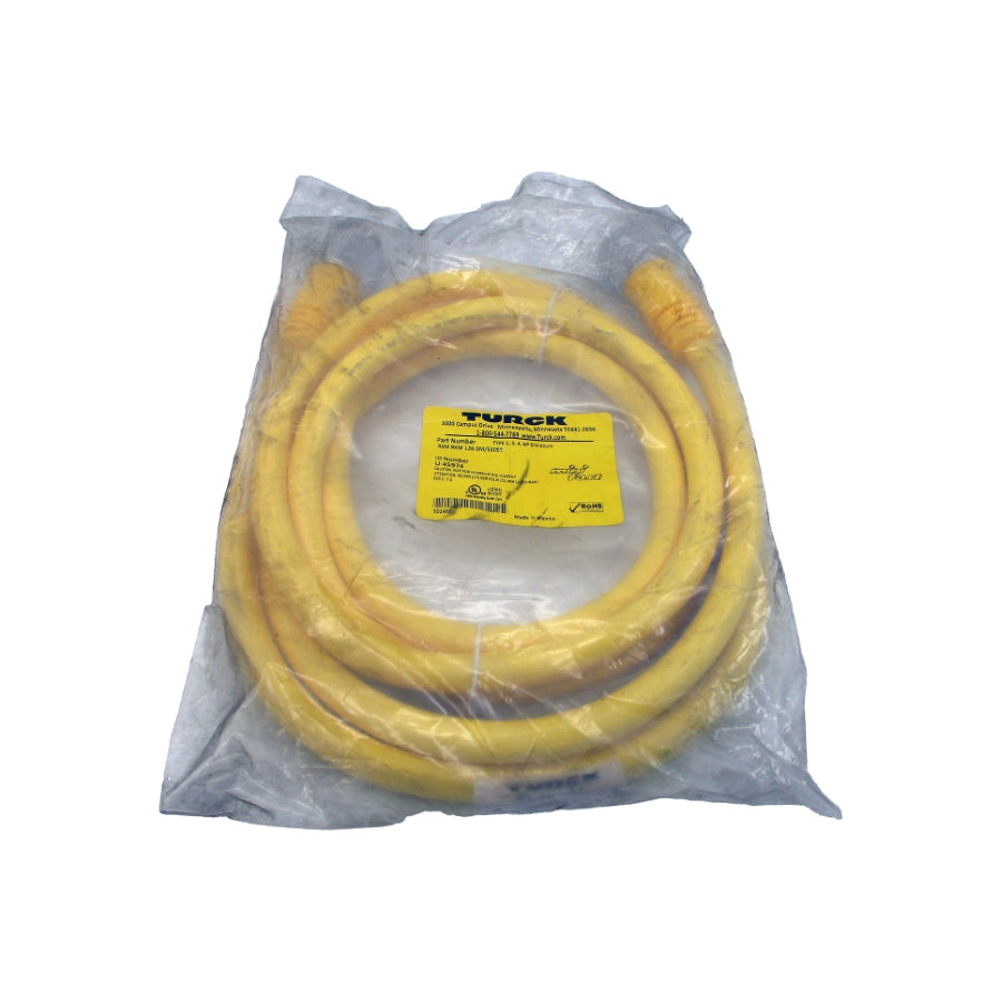 TURCK RSMRKM126-3M/S3059 U-45974 600V 7A NSMP