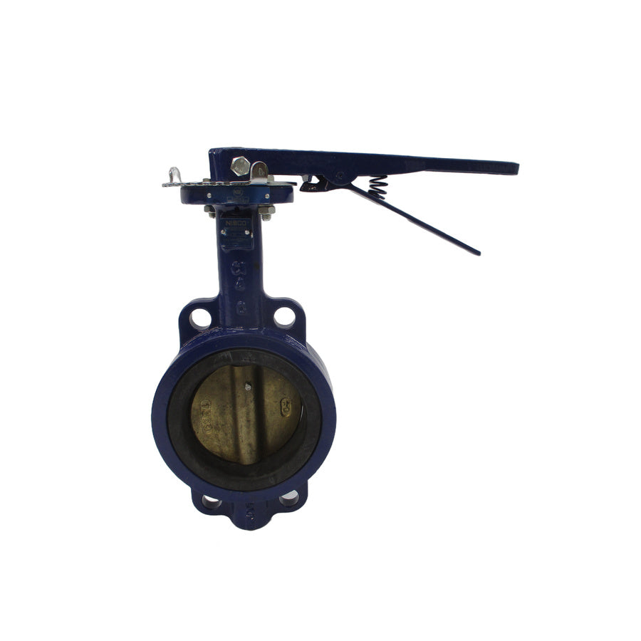 NIBCO N200135LH 10-21 200PSI 4" NSNP