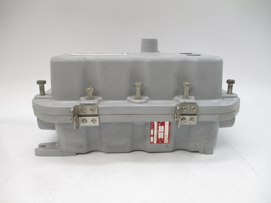 ALLEN BRADLEY 509-AEXD SER. C 115/230V NSNP