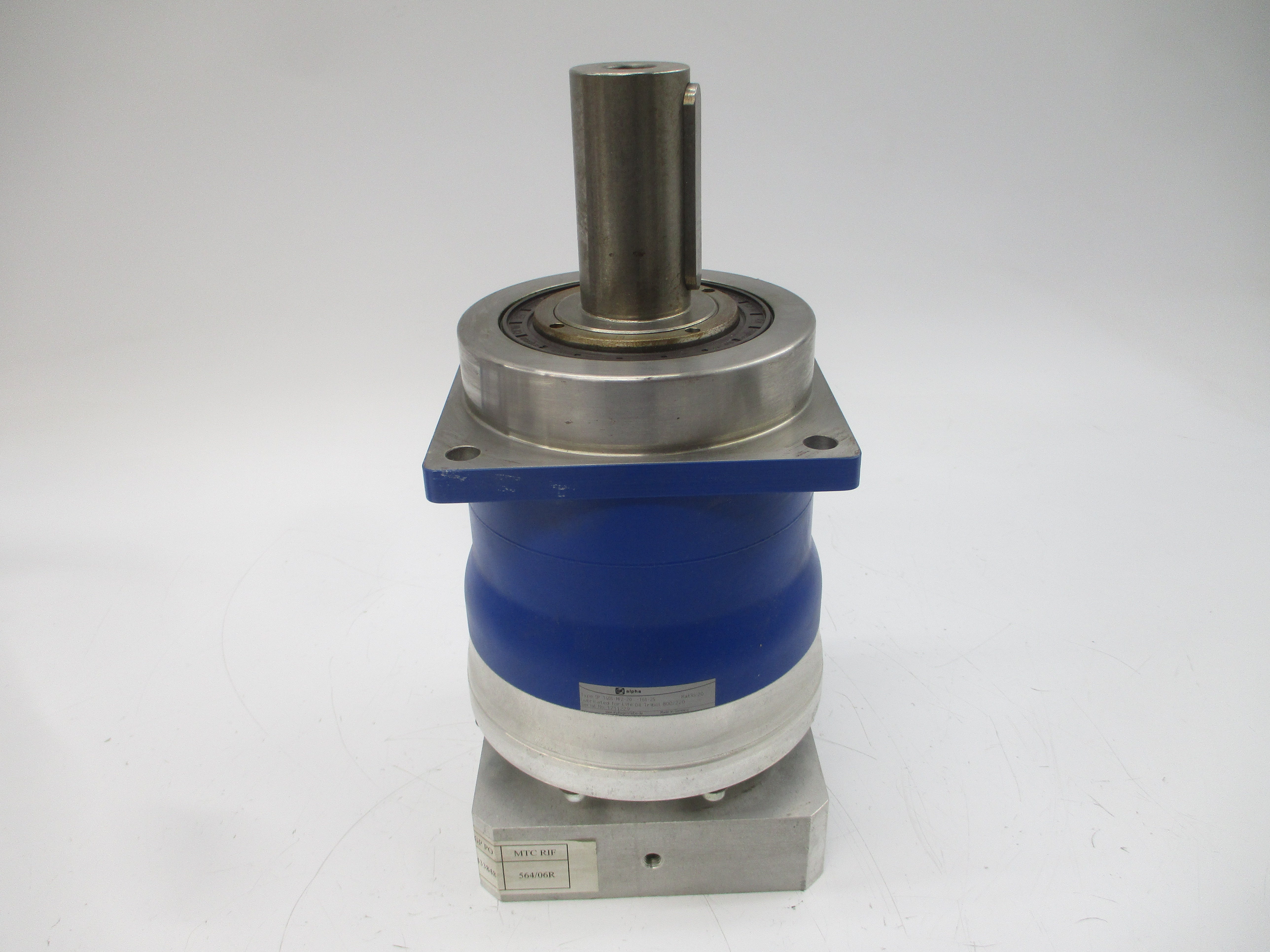 ALPHA SP140S-MF2-20-1G1-2S NSNP