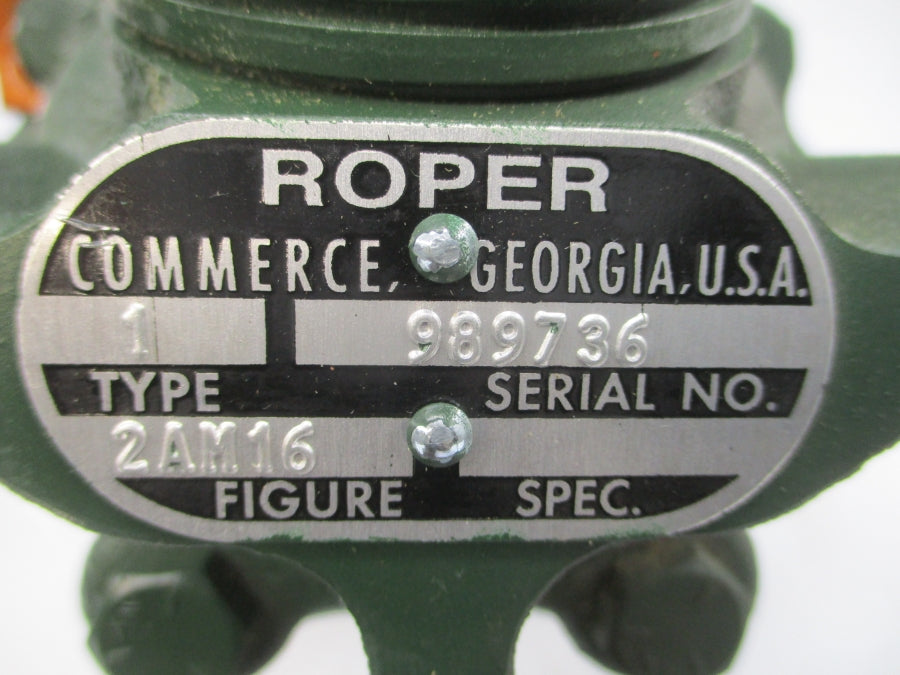 ROPER 2AM16 TYPE 1 NSNP