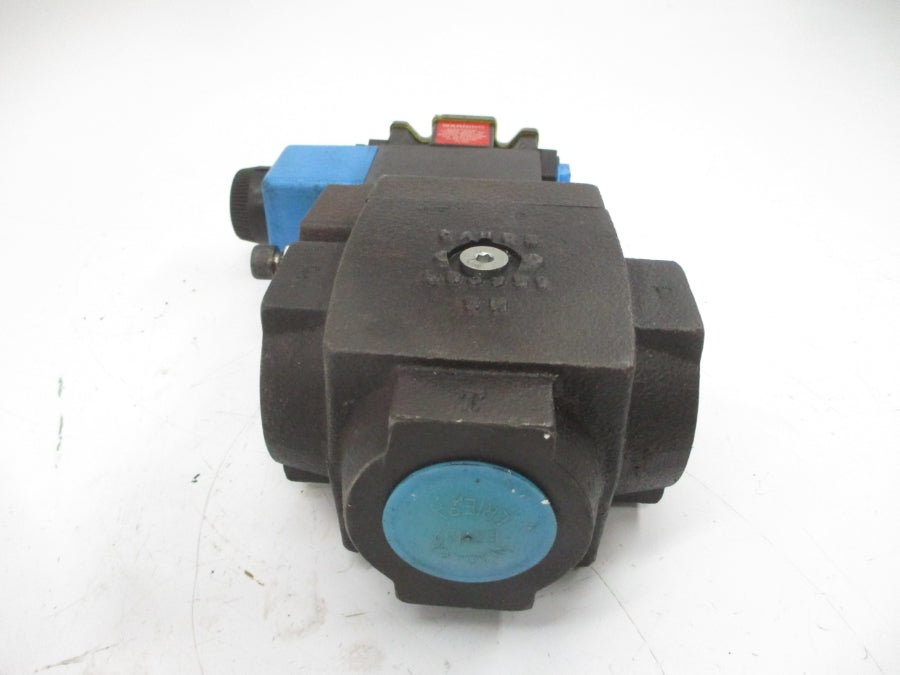 EATON CT5100AFMFPA5WLB5100 02-394064 110/120V .48/.46A 1500/3000PSI NSNP