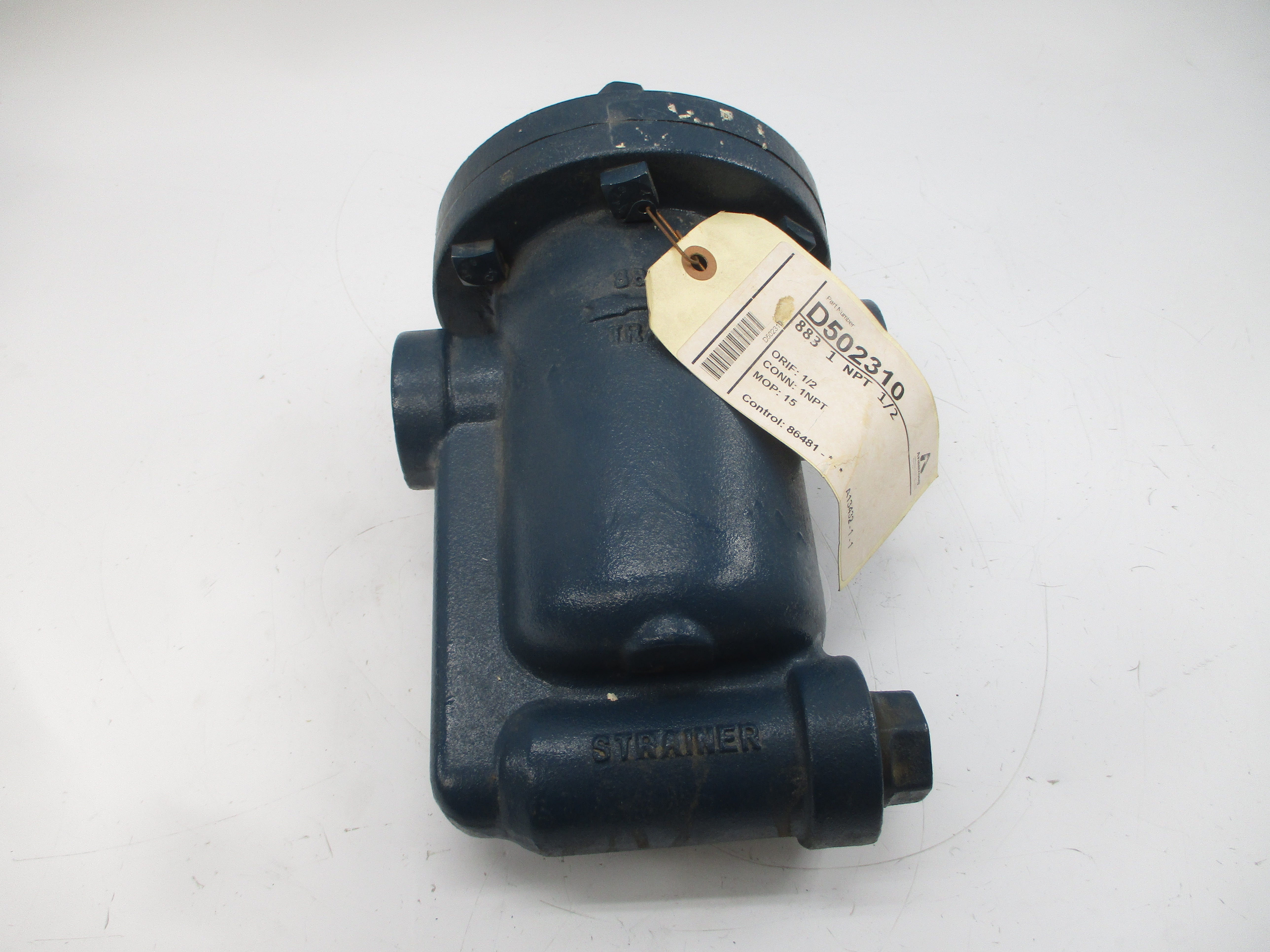 ARMSTRONG 883 D502310 1/2" NSNP