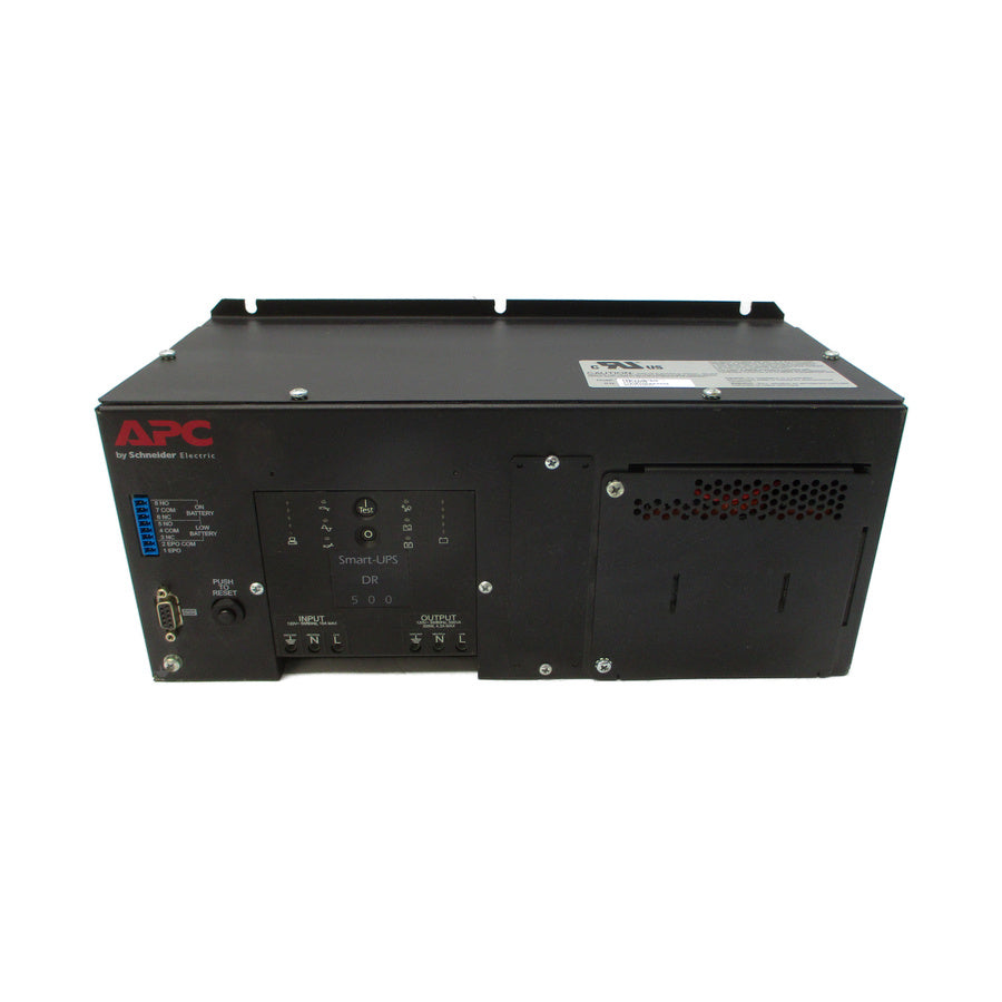 APC SUA500PDR 120V 10A NSNP