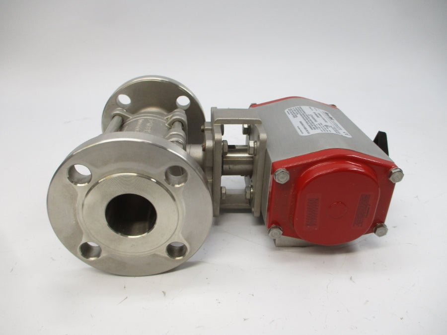 FLOWTEK 930834-113A0532 SER. 7000 140PSI 1-1/2" NSNP