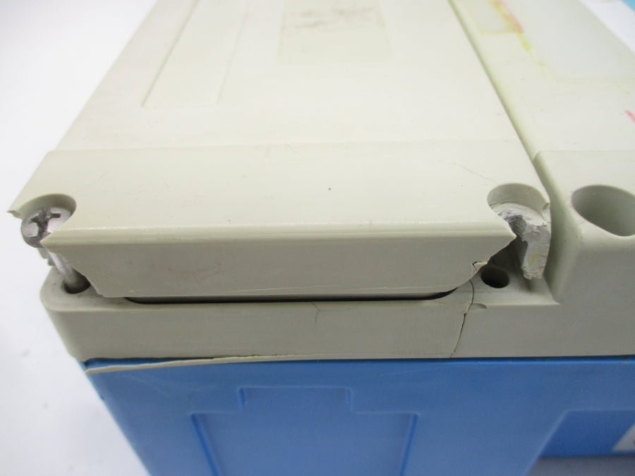 ENDRESS+HAUSER CLM253-ID8105 24VAC/DC (AS PICTURED) UNMP