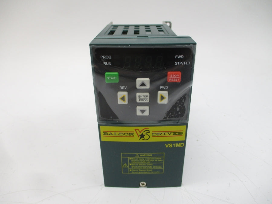 BALDOR VS1MD41-1 F/W 2.212 440-480VAC 2.5A NSMP