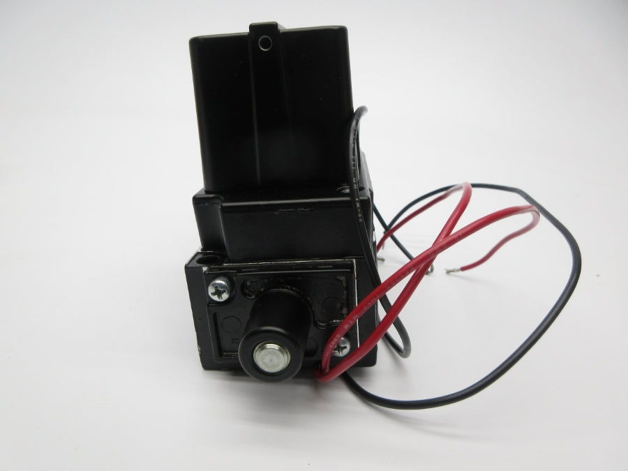 PARKER SS40103701 120V 3/8" NSMP