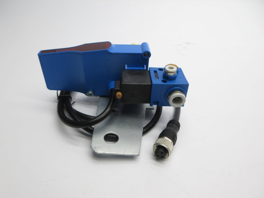 SICK IRT-P210E50S12 1063187 19.2-27.6VDC (AS PICTURED) NSNP