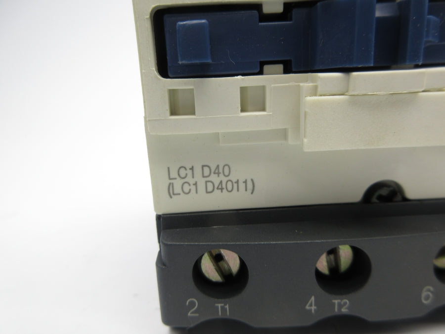 TELEMECANIQUE LC1D4011G7 120V NSNP