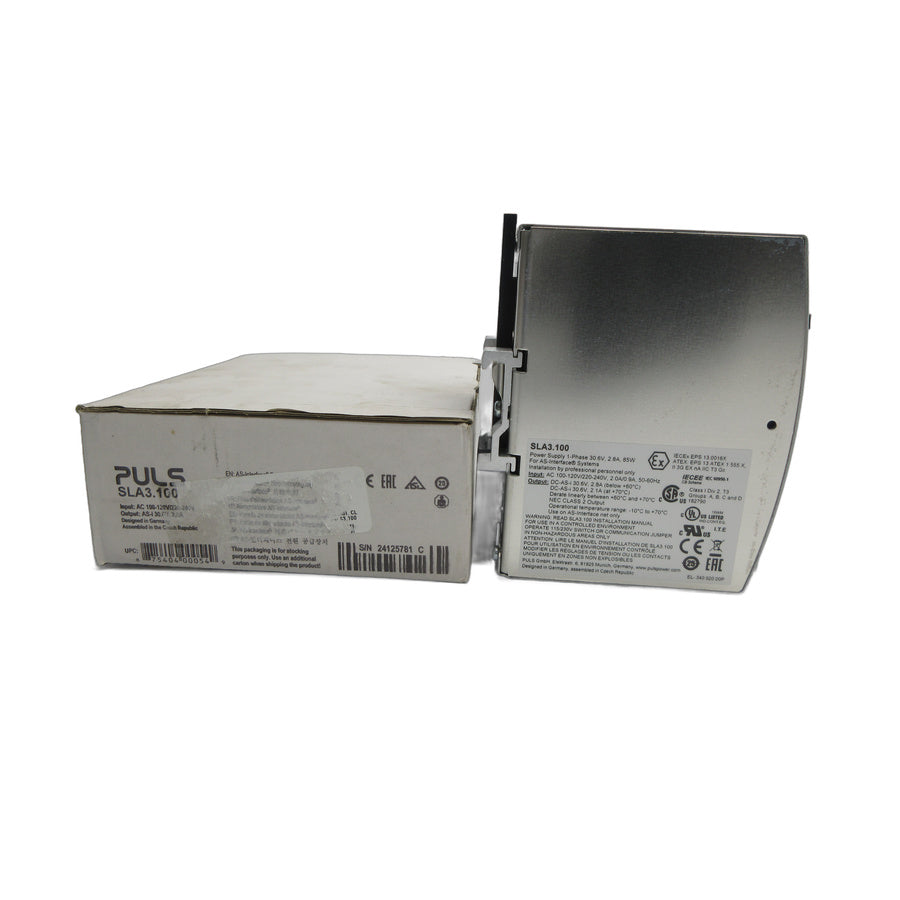 PULS SLA3.100 100-120/220-240V 2.0/0.9A NSMP