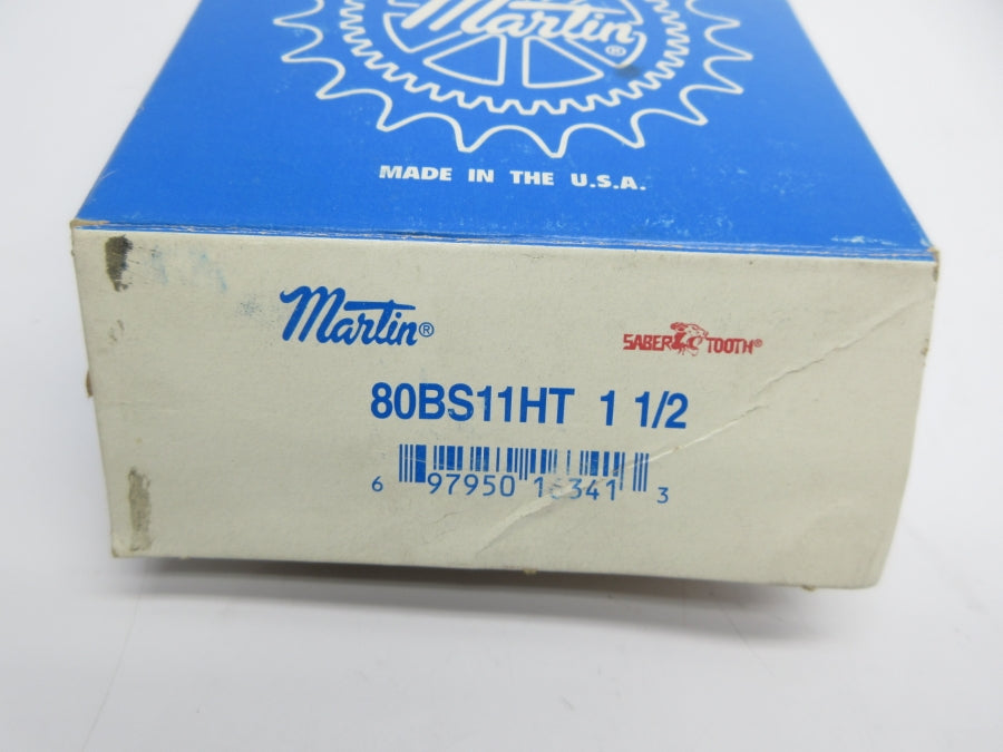 MARTIN 80BS11HT-1-1/2 NSMP