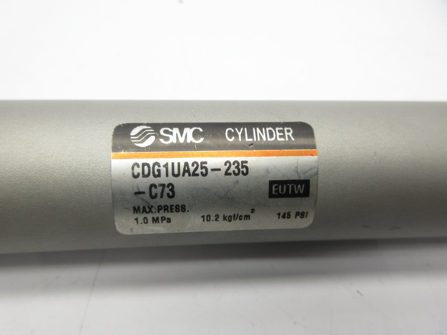 SMC CDG1UA25-235-C73 145PSI NSNP