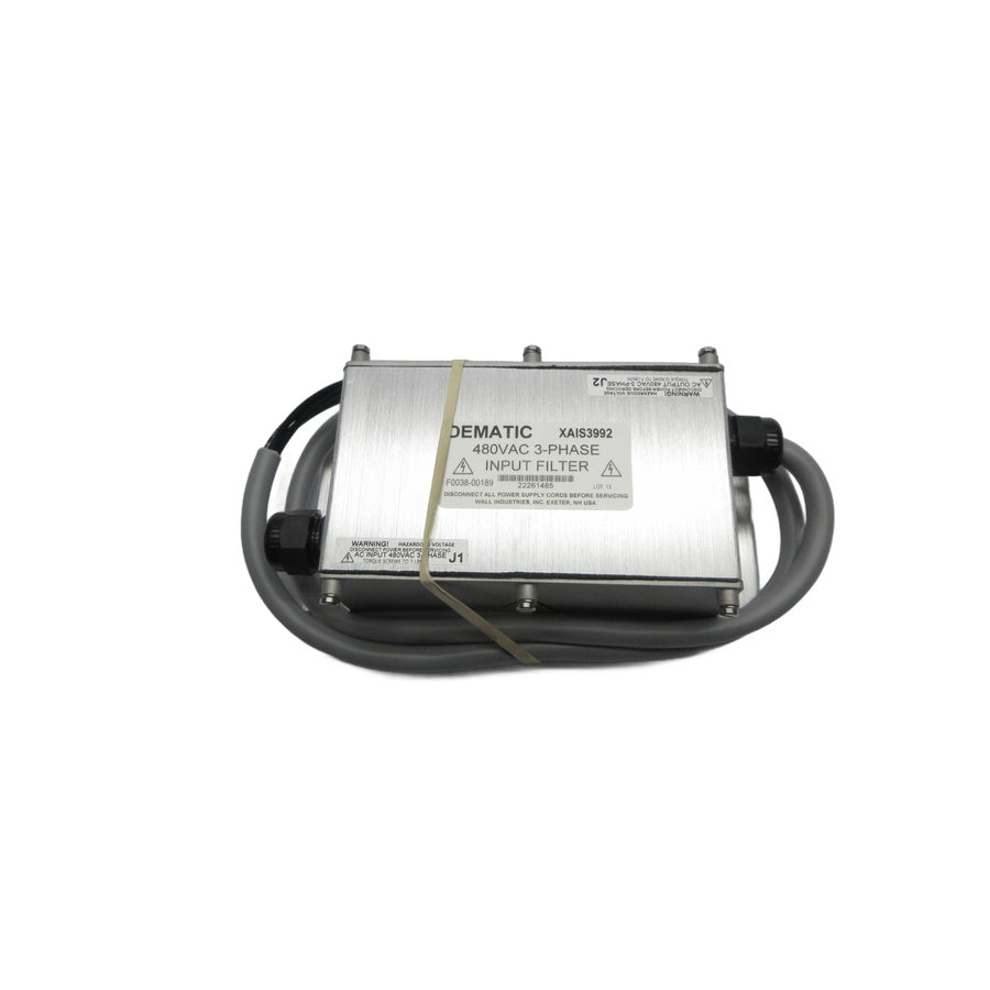 DEMATIC XAIS3992 480VAC NSNP