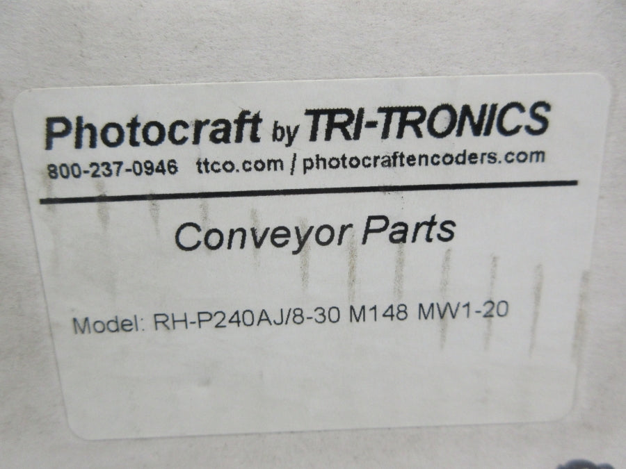 TRI-TRONICS RH-P240AJ/8-30-M148-MW1-20 NSMP