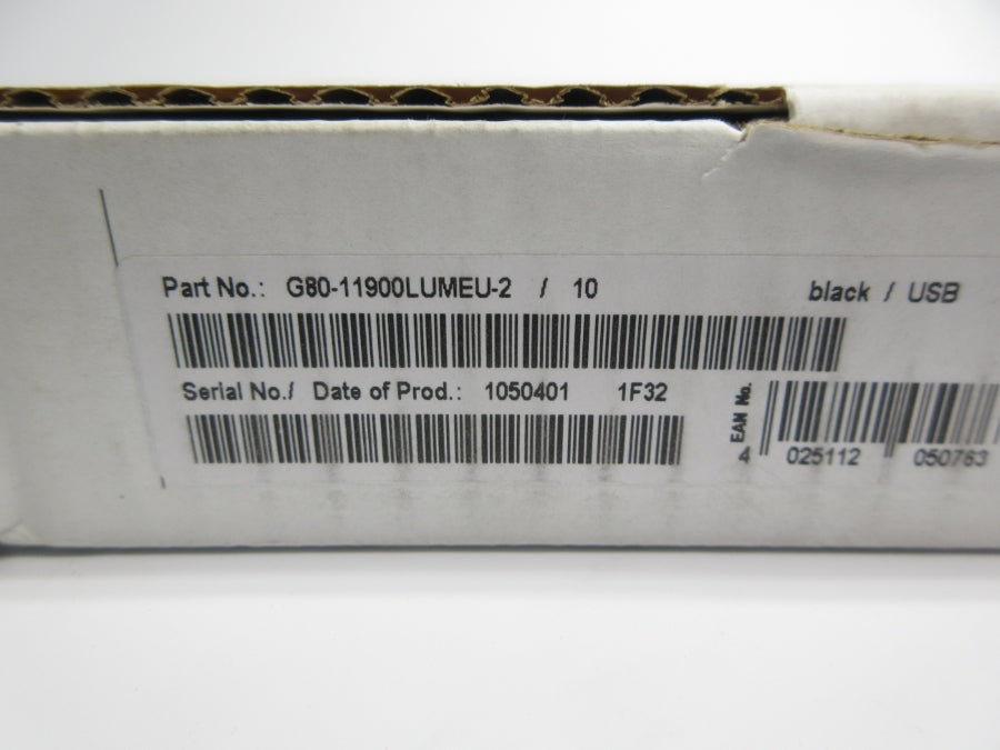 CHERRY G80-11900LUMEU-2/10 NSMP