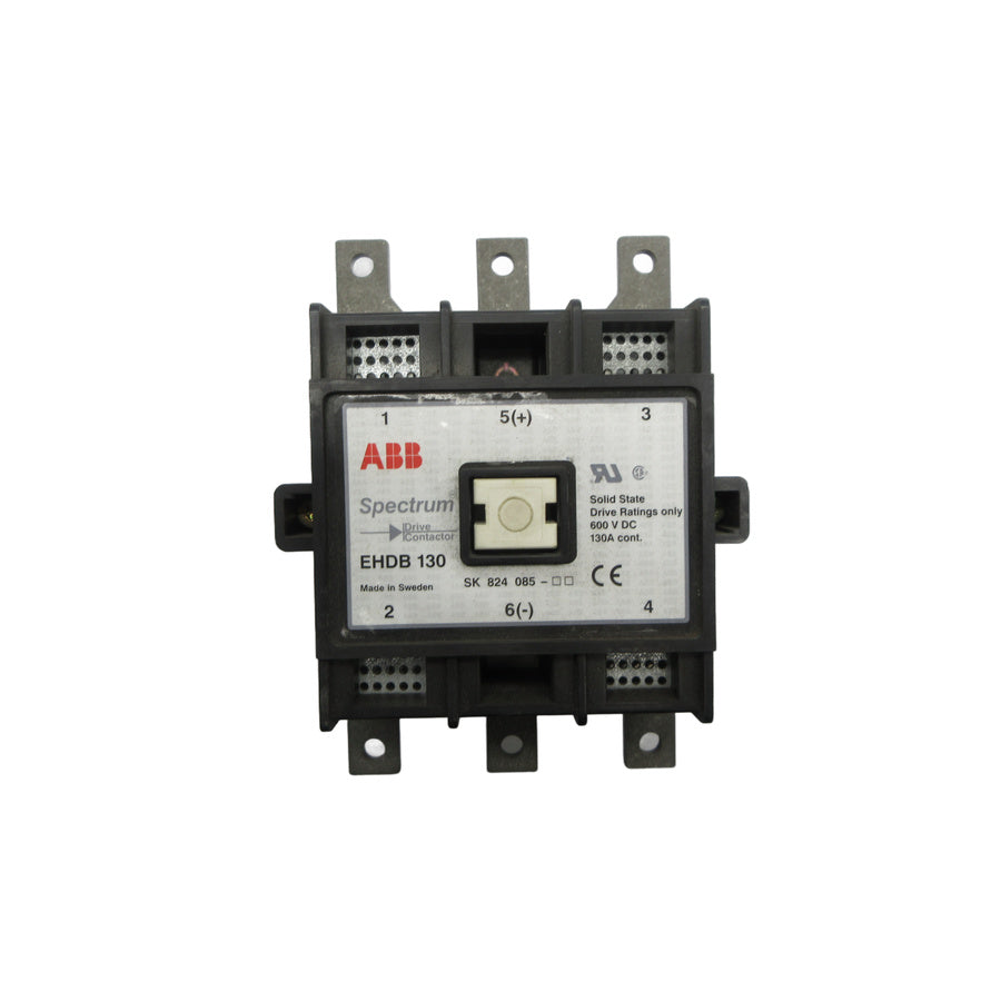 ABB EHDB130 110/120V 130A NSNP