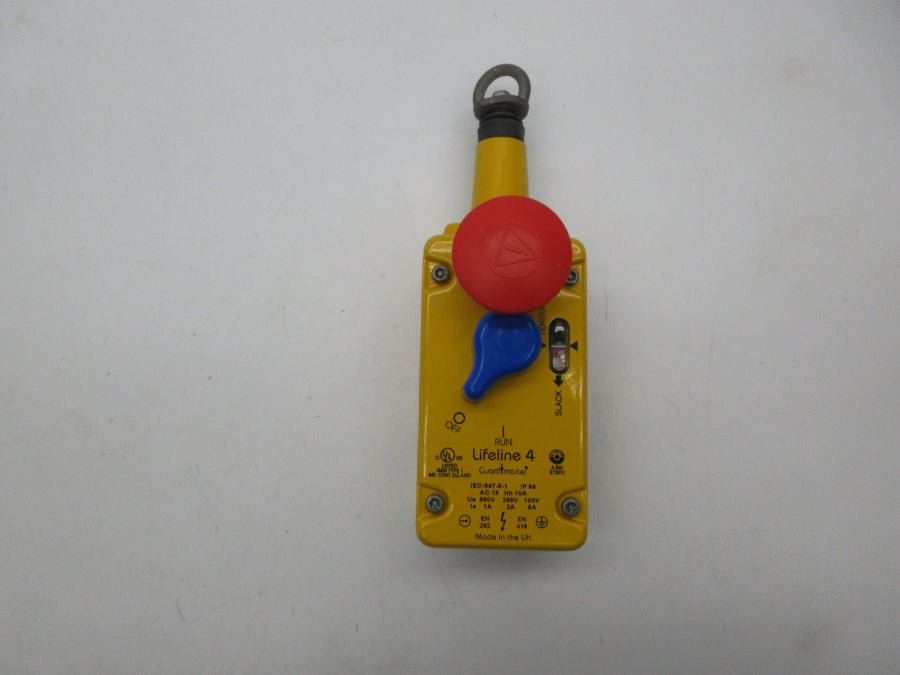 ALLEN BRADLEY 440E-L13133 SER. D NSMP