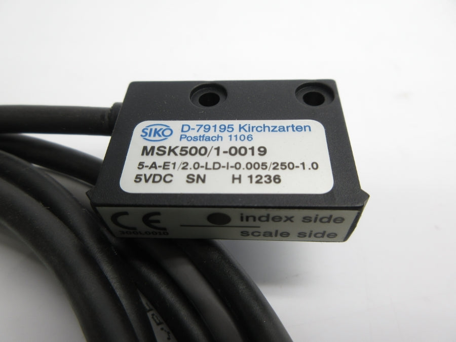 SIKO MSK500/1-0019 5VDC NSNP