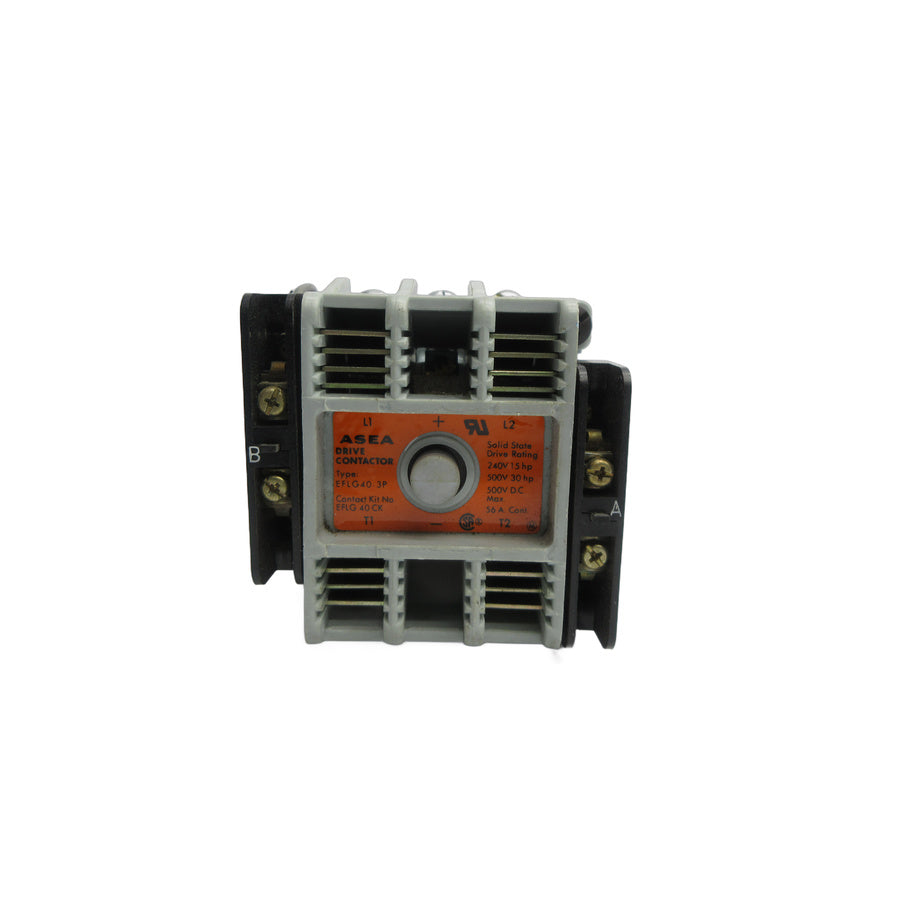 ASEA EFLG40-3P 110-120V NSNP