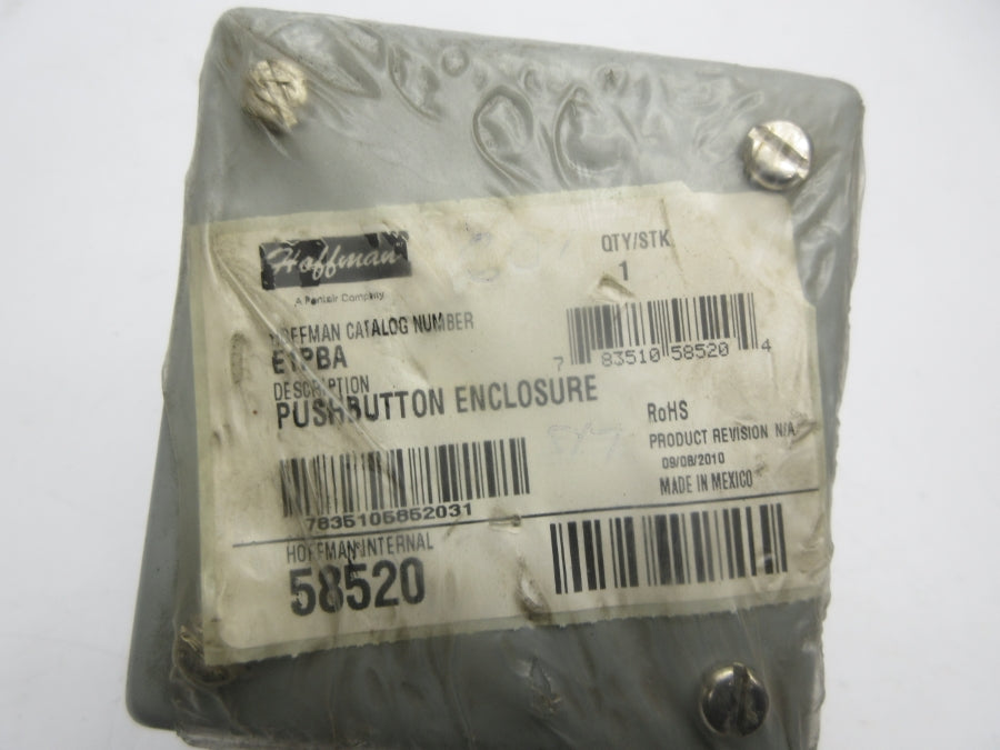 HOFFMAN E1PBA 58520 NSMP