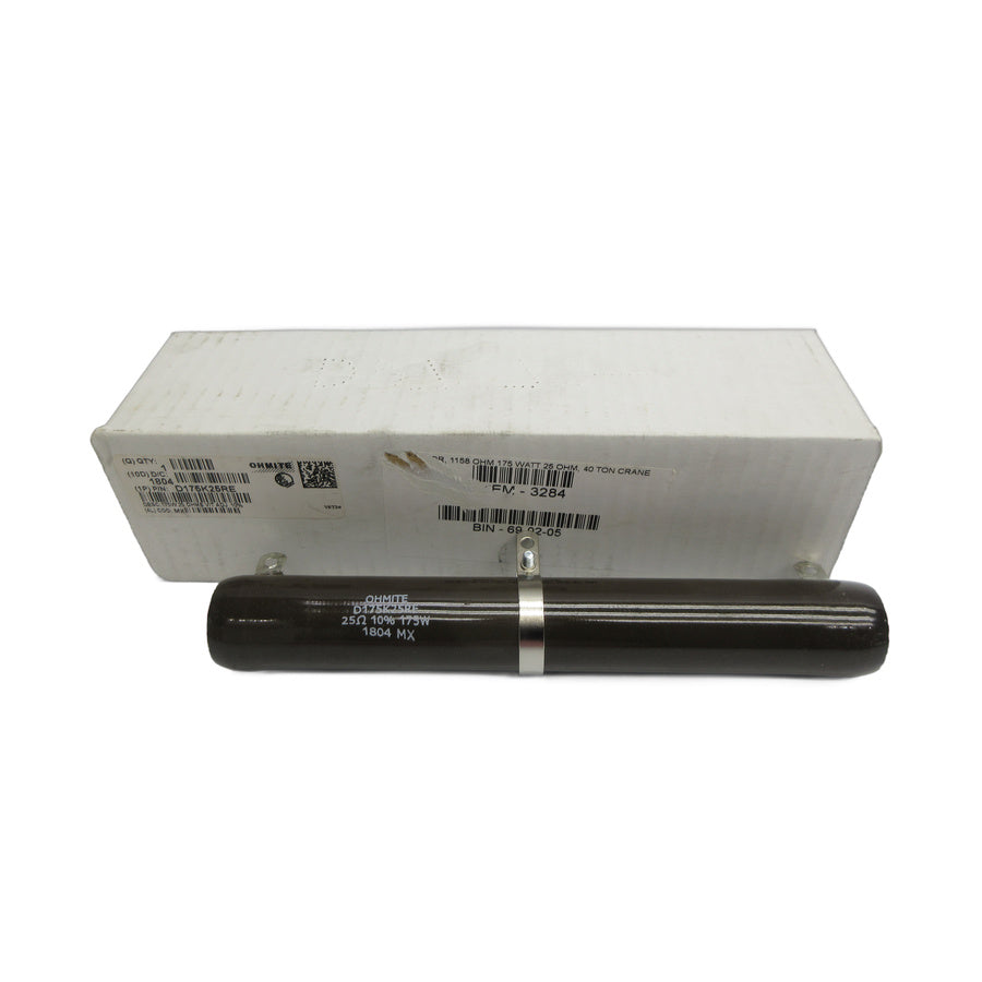 OHMITE D175K25RE NSMP