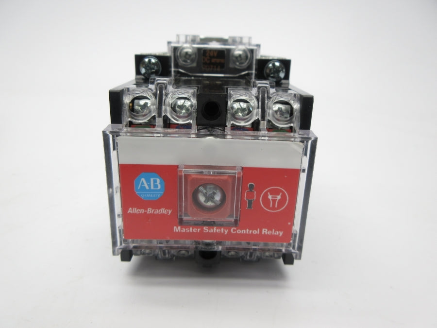 ALLEN BRADLEY 700S-DCPK220Z24 SER. E 24VDC (BR/WH) NSMP