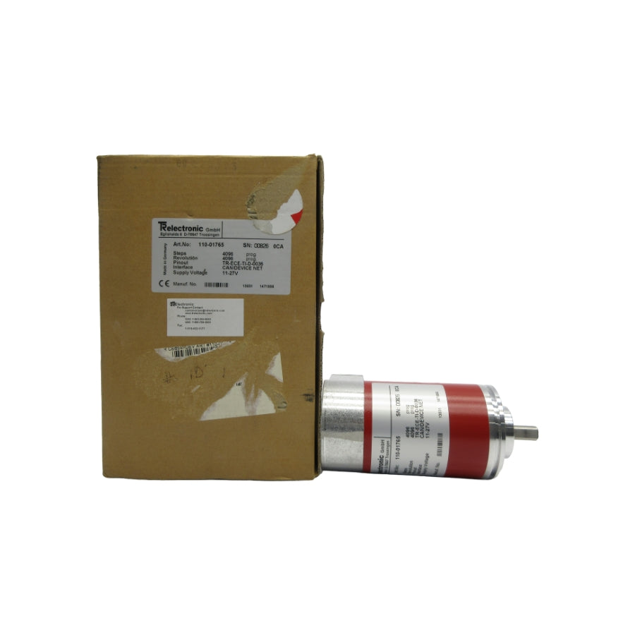 TR ELECTRONIC 110-01765 11-27V NSMP