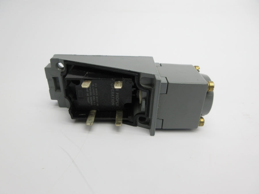 ALLEN BRADLEY 802T-H1P SER. F (BK/YL) NSMP