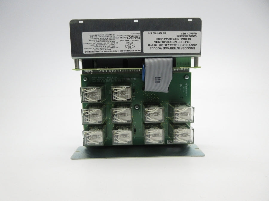 FANUC EE-5404-246-008 REV. B NSNP