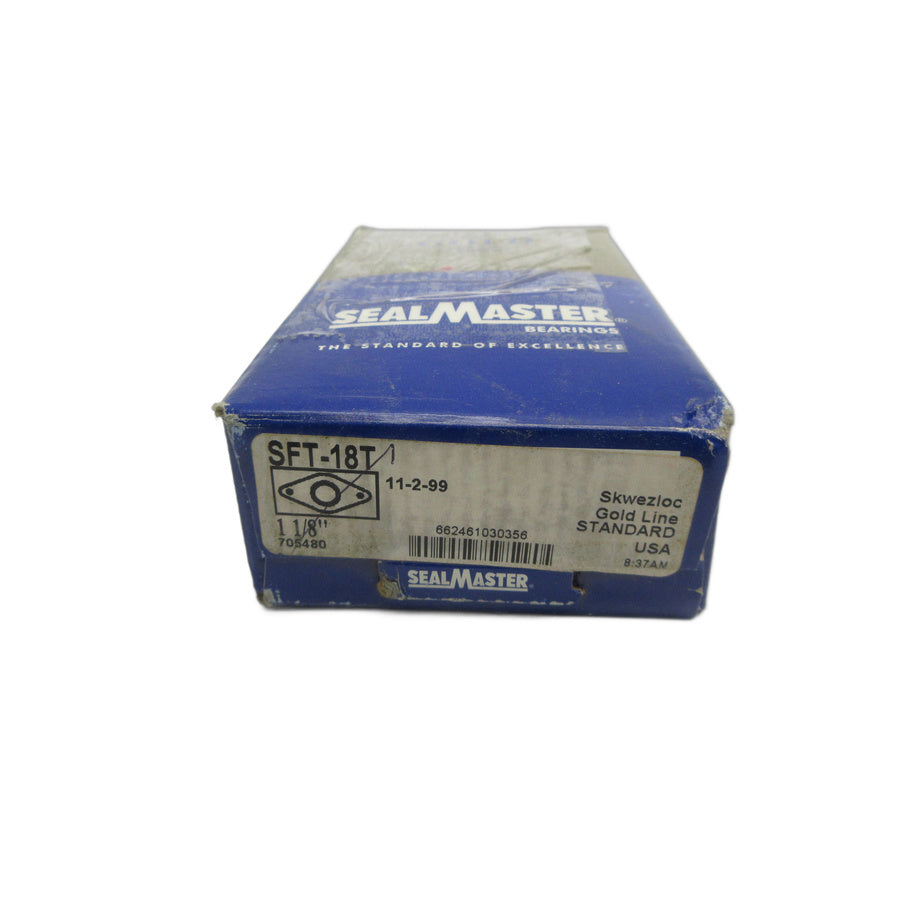 SEALMASTER SFT-18T 705480 1-1/8" NSMP