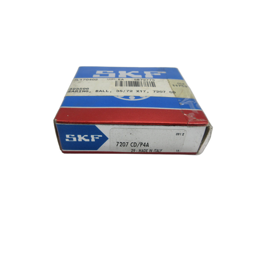 SKF 7207CD/P4A NSMP
