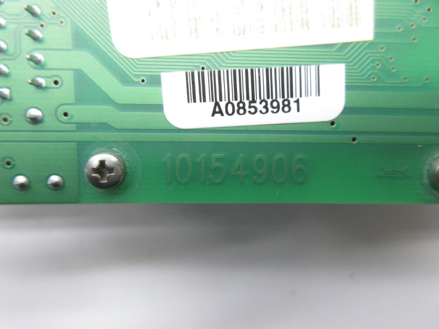 CIRCUIT BOARD 10154906 UNMP