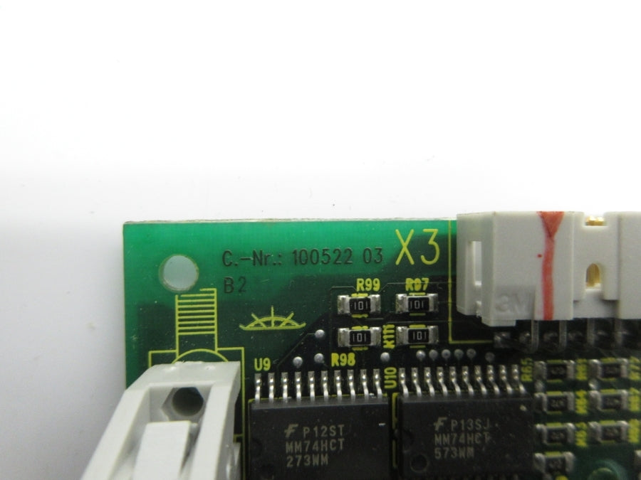 RESOTEC 10052203 UNMP