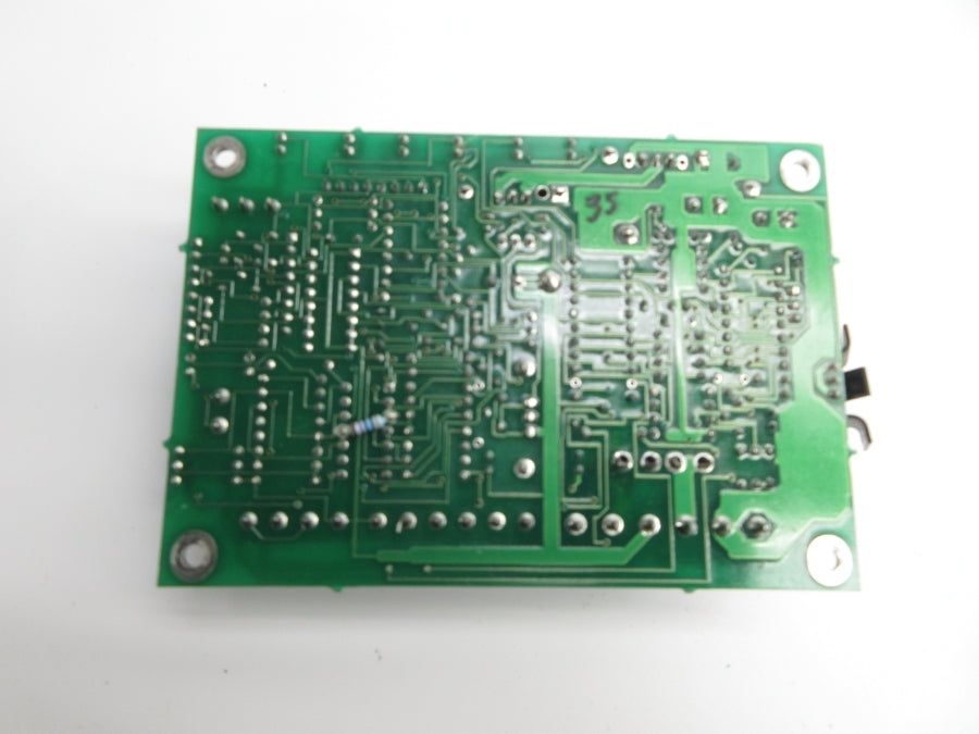 CIRCUIT BOARD SP27-F UNMP