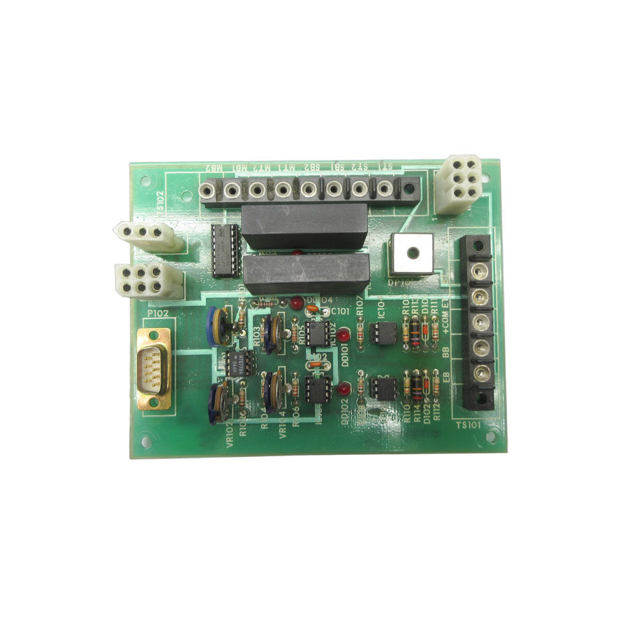 QUAD TECH Q/T2000A3 UNMP